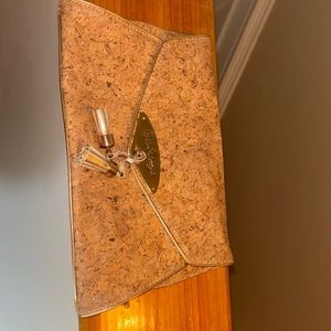 Lilly Pulitzer cork bag